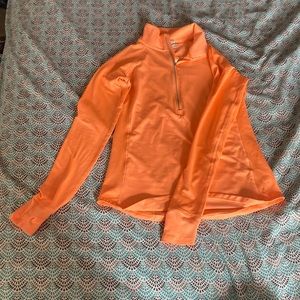 Under Armour cold gear half zip